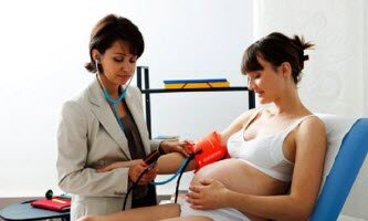 Артериальная гипертензия у беременных