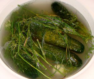Изображение - Соль при гипотонии pickles